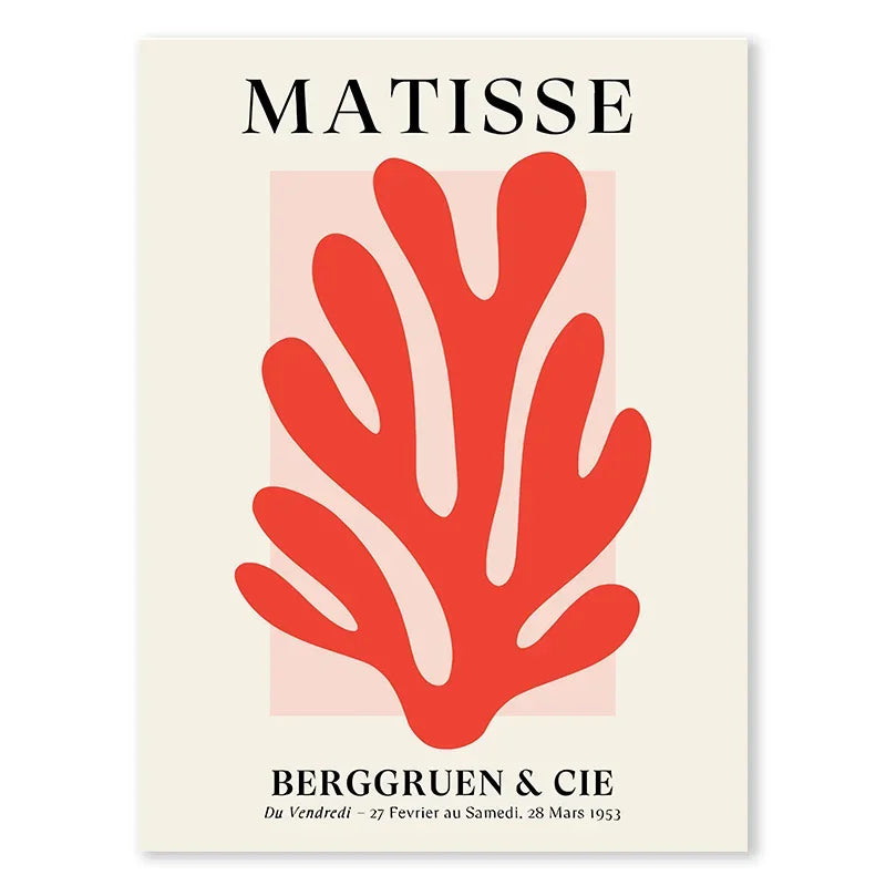 Tableau Minimaliste Coloré