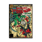 Tableau Marvel Comic Rétro