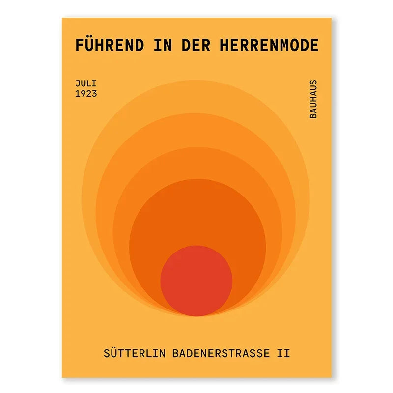 Tableau Minimaliste Coloré