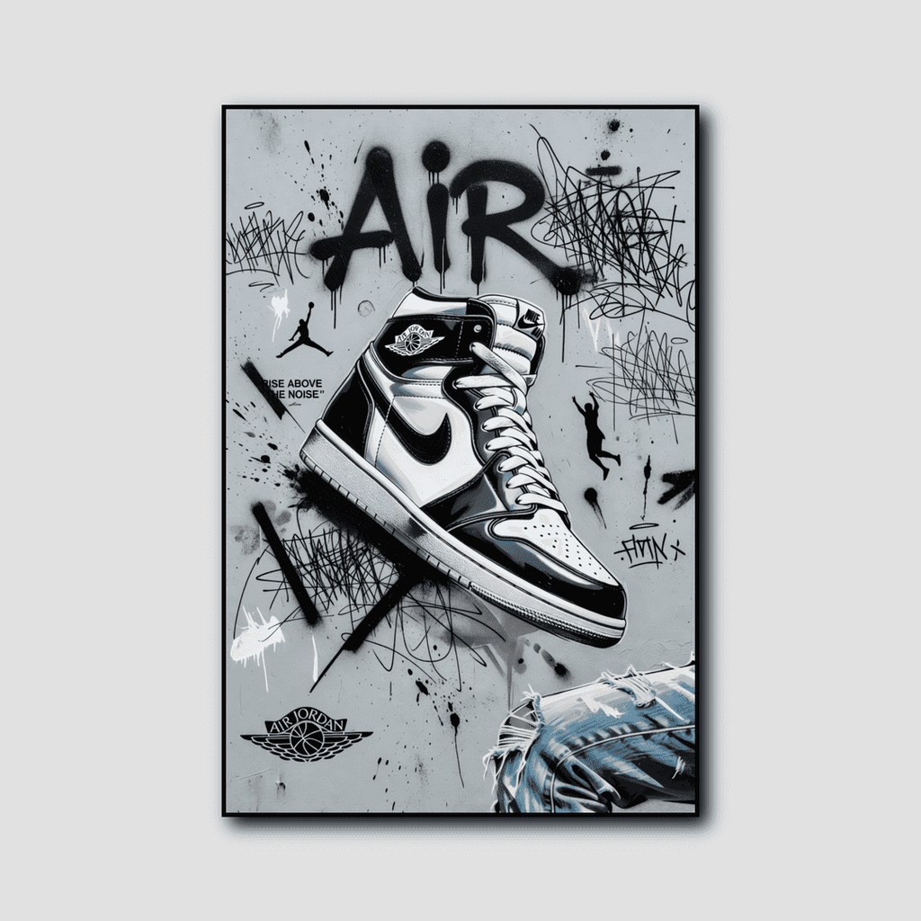 Tableau Sneakers Nike