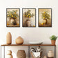 Tableau Citronnier Vintage