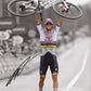 Tableau Cycliste Victoire