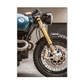 Tableau Motard Photographie