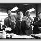Tableau Loup de Wall Street