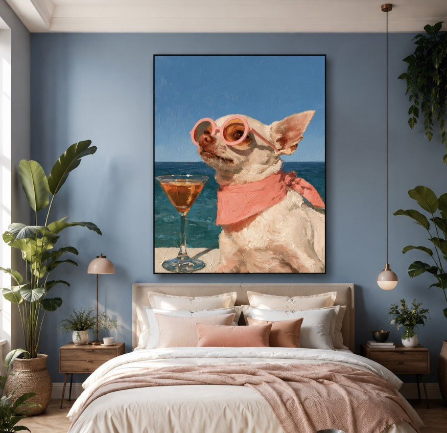 Tableau Chihuahua